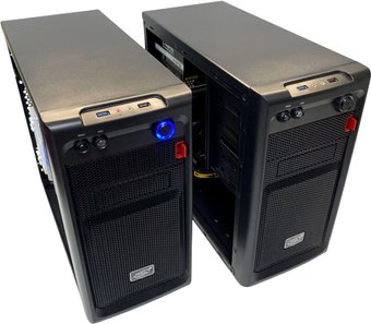 Компьютер TechLab TLI Office 002 310BM2X8250480H47040