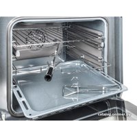 Электрический духовой шкаф ZorG BE10 LD Inox в Бресте