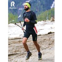 Палки для скандинавской ходьбы RoadLike Carbon 381223 (черный)