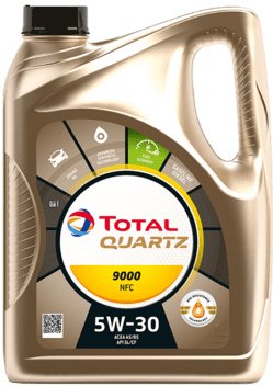 

Моторное масло Total Quartz 9000 Future NFC 5W-30 5л
