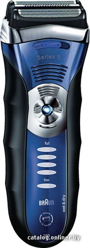 Braun 380 Series 3