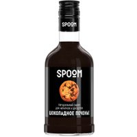 Сироп Spoom Шоколадное Печенье 0.25л