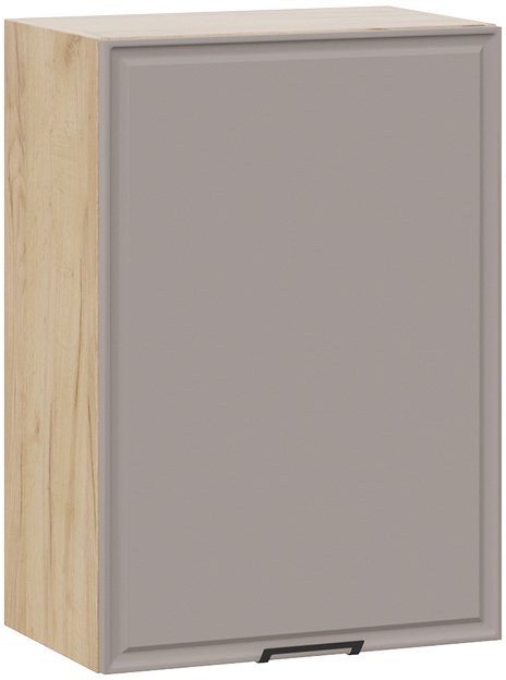 

Шкаф навесной Трия Белладжио 1В5 (дуб крафт золотой/софт капучино)