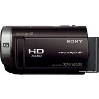 Видеокамера Sony HDR-CX350E