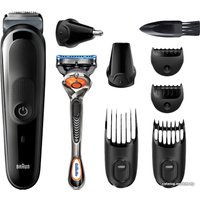 Универсальный триммер Braun MGK5260