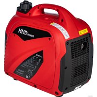 Бензиновый генератор HND GE2200Ji