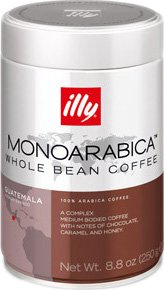 Monoarabica Guatemala в зернах 250 г