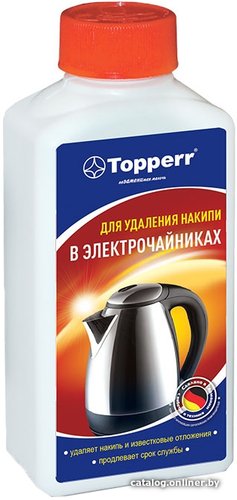 Средство для удаления накипи Topperr 3031