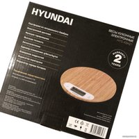 Кухонные весы Hyundai HYS-KB421