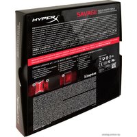 SSD HyperX Savage 120GB SHSS37A/120G