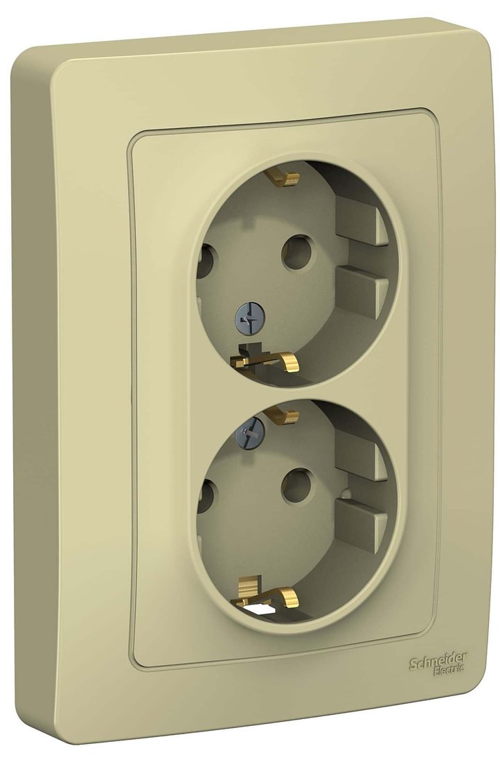 

Розетка Schneider Electric Blanca BLNRS001027