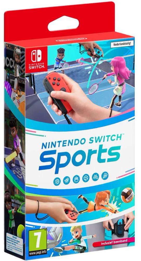 

Sports для Nintendo Switch