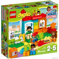 Конструктор LEGO Duplo 10833 Детский сад