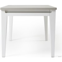 Журнальный столик ГрандМодерн Индиго 84.5x50x45.5 (серый)