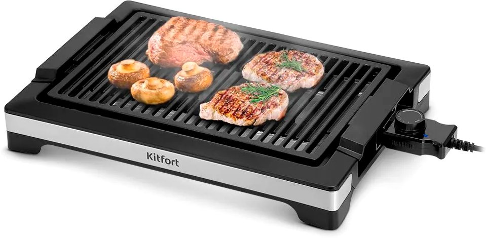 

Электрогриль Kitfort KT-4675