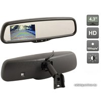 Зеркало заднего вида AVEL AVS0410BM