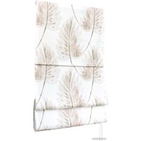 Римская штора Delfa Delfa Мини Fikseli Santuk СШД-01М-174/008 (62x160, серый/коричневый) в Бобруйске