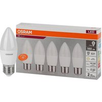 Светодиодная лампочка Ledvance LED Value 4058075578012 E27 7 Вт 3000 К