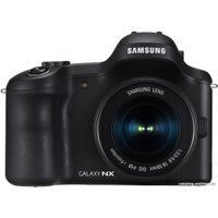 Беззеркальный фотоаппарат Samsung Galaxy NX Kit 18-55mm