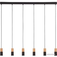 Подвесная люстра TK Lighting Elit 6312