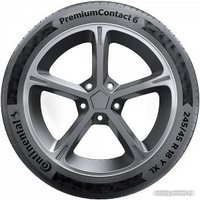 Летние шины Continental ContiPremiumContact 6 205/60R16 96H в Бресте