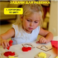 Сортер Alatoys Кто и Что? СОР29