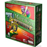 Настольная игра Мир Хобби Манчкин Warhammer: Age of Sigmar