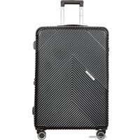 Чемодан-спиннер Gianni Conti Valencia GC201 76 см (черный)