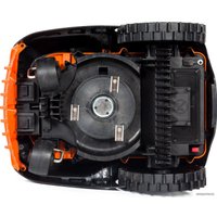 Газонокосилка-робот NAC RLM1000-DY