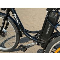Электровелосипед Smart Balance Fermer 2024 (черный)