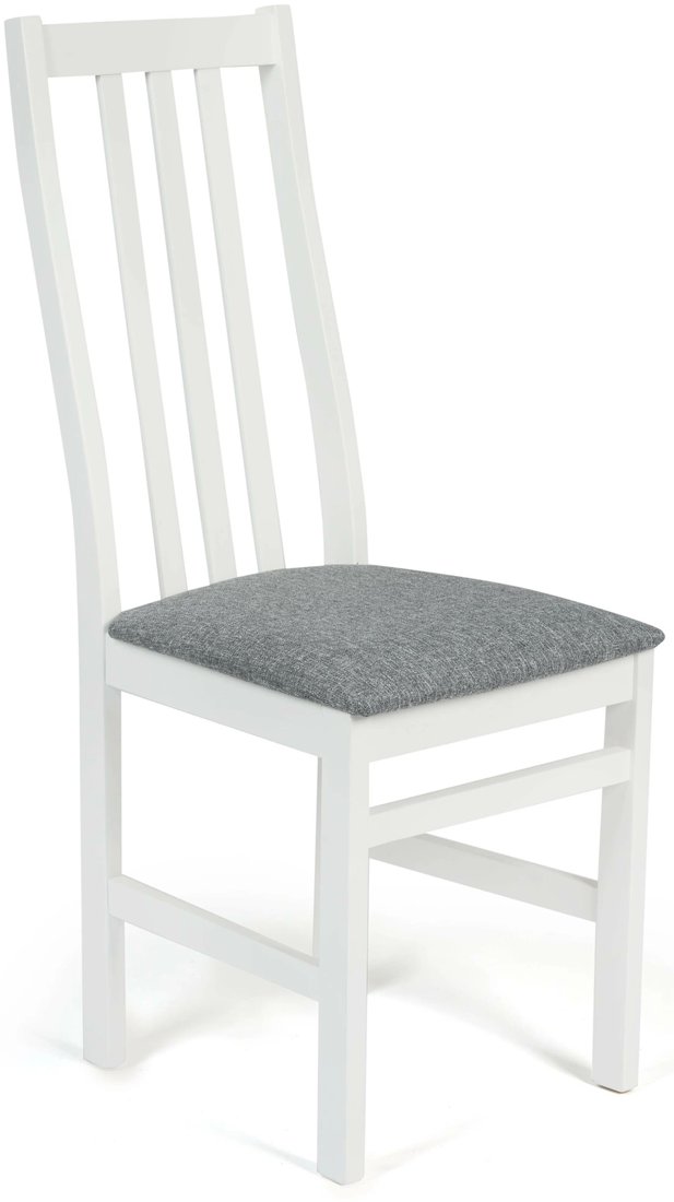 

Стул TetChair Sweden (белый/ткань темно-серый)