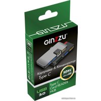 Док-станция Ginzzu GR-867UB