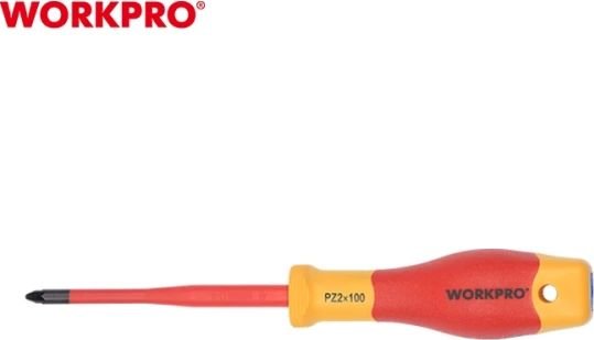 

Отвертка Workpro WP341021