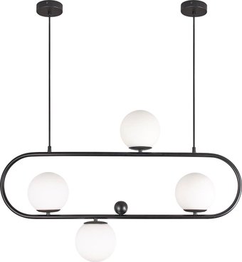 Подвесная люстра Moderli Miya V6031-4P