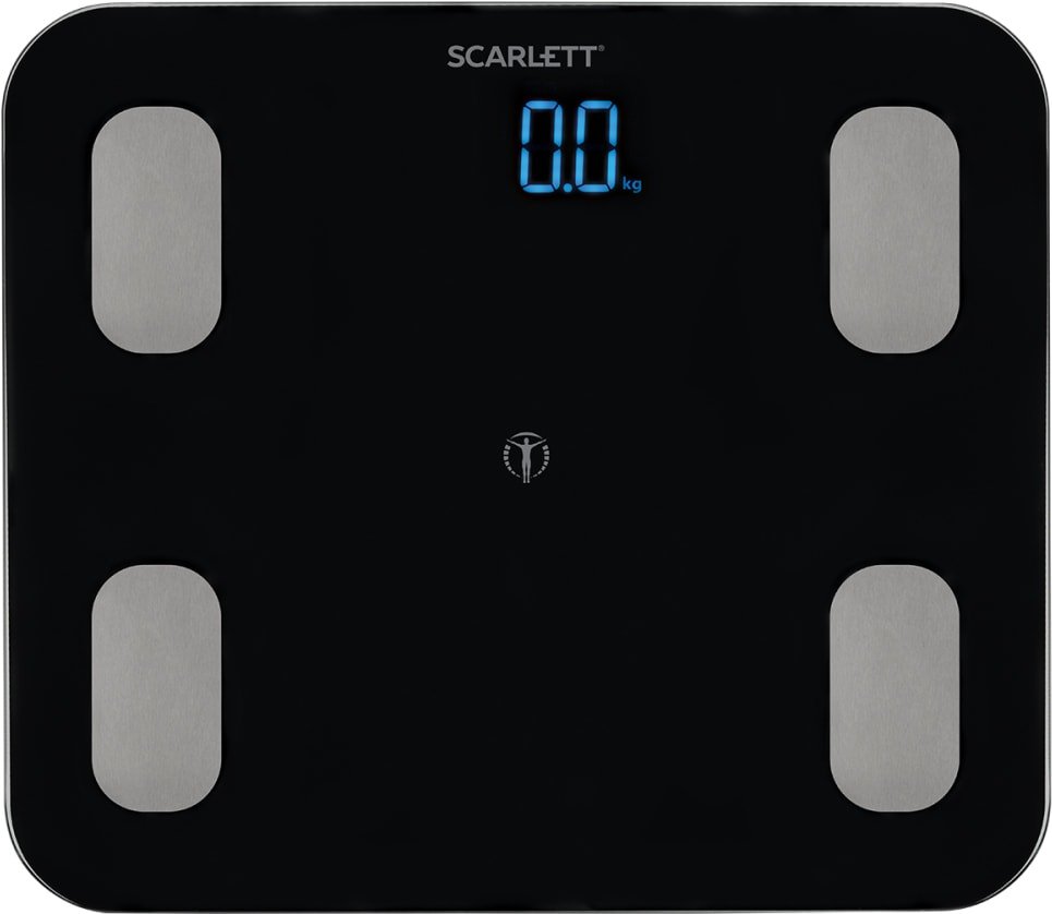 

Напольные весы Scarlett SC-BS33ED46