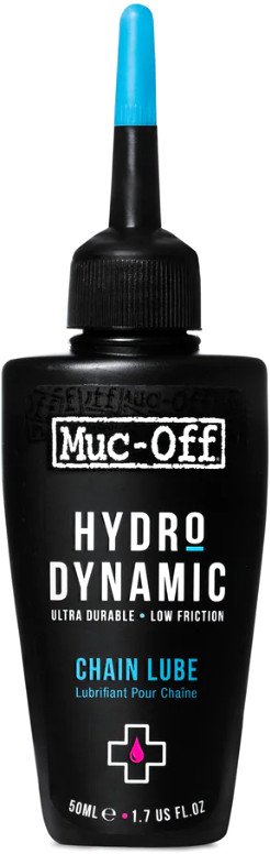 

Смазка для цепи Muc-Off Hydrodynamic 50 мл