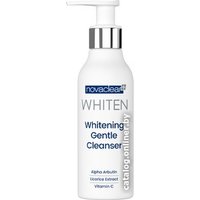  Novaclear Очищающее средство Whiten Отбеливающее смягчающее средство для умывания 150 мл