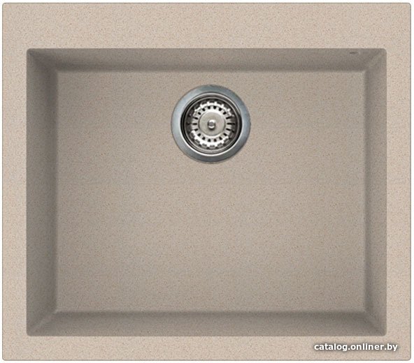 Кухонная мойка Elleci Quadra 105 Avena 51