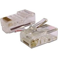 Коннектор Lanmaster TWT-PL45/S-8P8C-6 (100 шт)