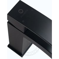 Смеситель Filarete Waterfall FL5010 (черный матовый)