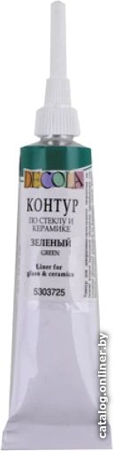 Контур Decola 5303725 (зеленый, 18 мл)