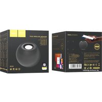 Беспроводная колонка Hoco BS45 Deep Sound (черный)