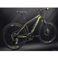 Велосипед LTD Rocco 960 29 (черный/желтый, 2019)