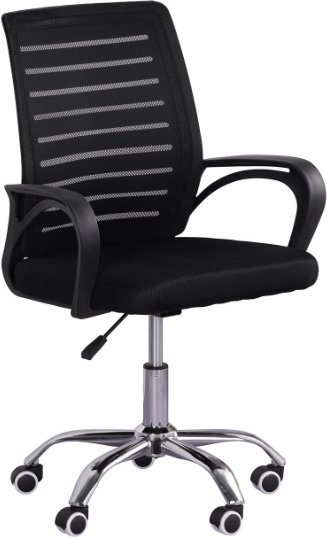 

Офисное кресло Mio Tesoro Сиена (черный)