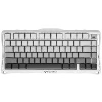 Клавиатура Gravastar Mercury K1 Gradient White (GravaStar x Kailh Cherry Pink)