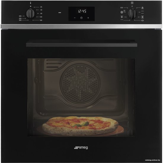 Smeg Selezione Aesthetic SF6400PZB