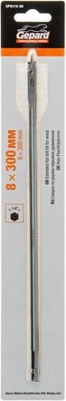 Сверло Gepard GP0416-08