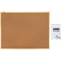 Офисная пробковая доска BRAUBERG 238312