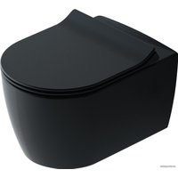 Унитаз подвесной iDevit Alfa SETK3104-2616-145-1-6000