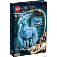 Конструктор LEGO Harry Potter 76414 Экспекто Патронум